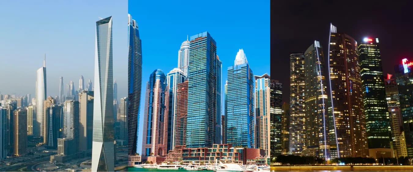 Is a DIFC Will the Best Option for Free Zone and Offshore Assets in the UAE?
