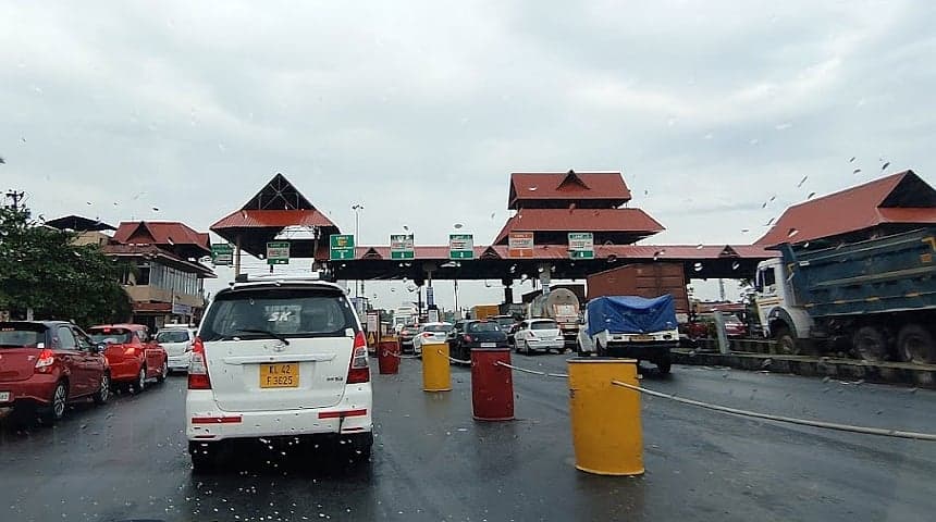 Kerala High Court Declines to Lift Suspension of Toll Collection at Paliyekkara