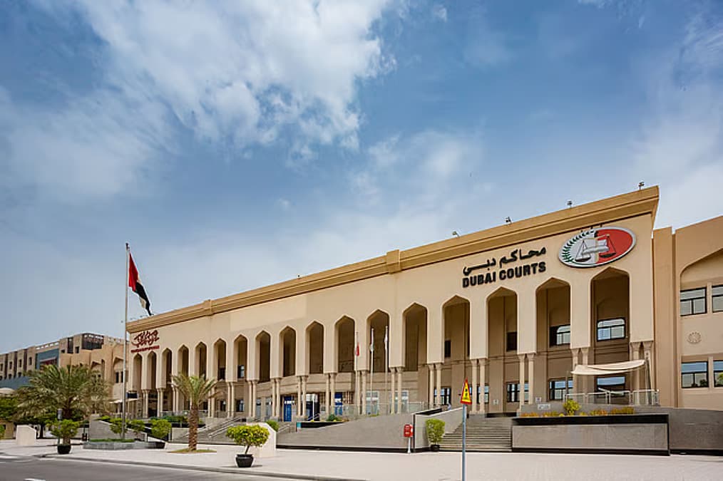 Dubai Civil Court Orders Man to Repay Dh2 Million Loan After IOU Dispute