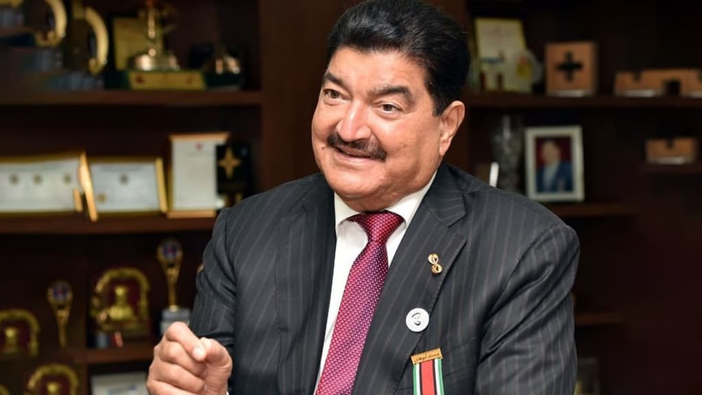 DIFC Court Orders NMC Founder to Repay $46 Million to State Bank of India