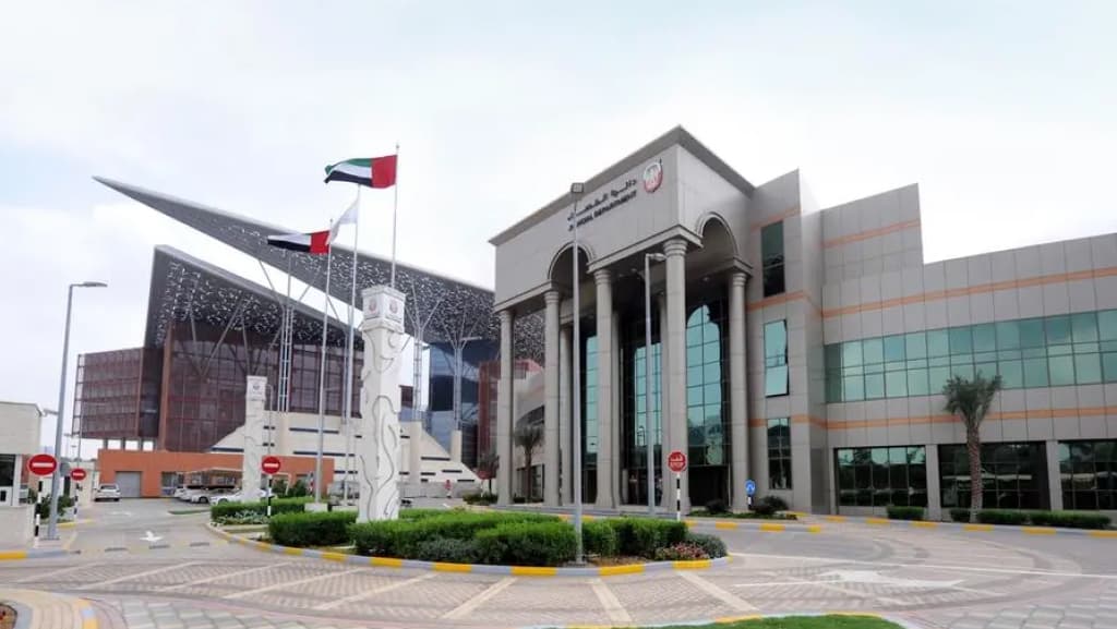 Digital Drive: ADJD Completes 87,000 Transactions in First Half of 2025