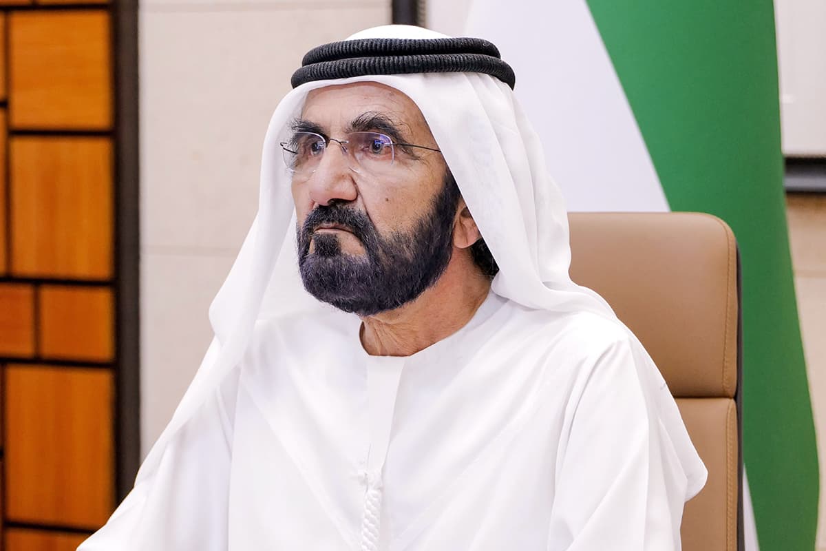 His Highness Sheikh Mohammed Issues New Law Regulating Engineering Consultancies in Dubai