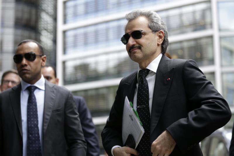 S. Arabia Launches Legal Action Against Officials in Sweeping Anti-Graft Arrests
