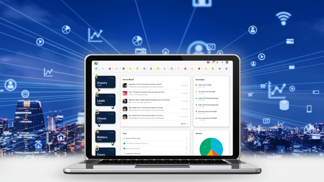 TLR CRM, Kaden Boriss Partner to Drive AI-Led Digital Transformation in UAE Legal Sector
