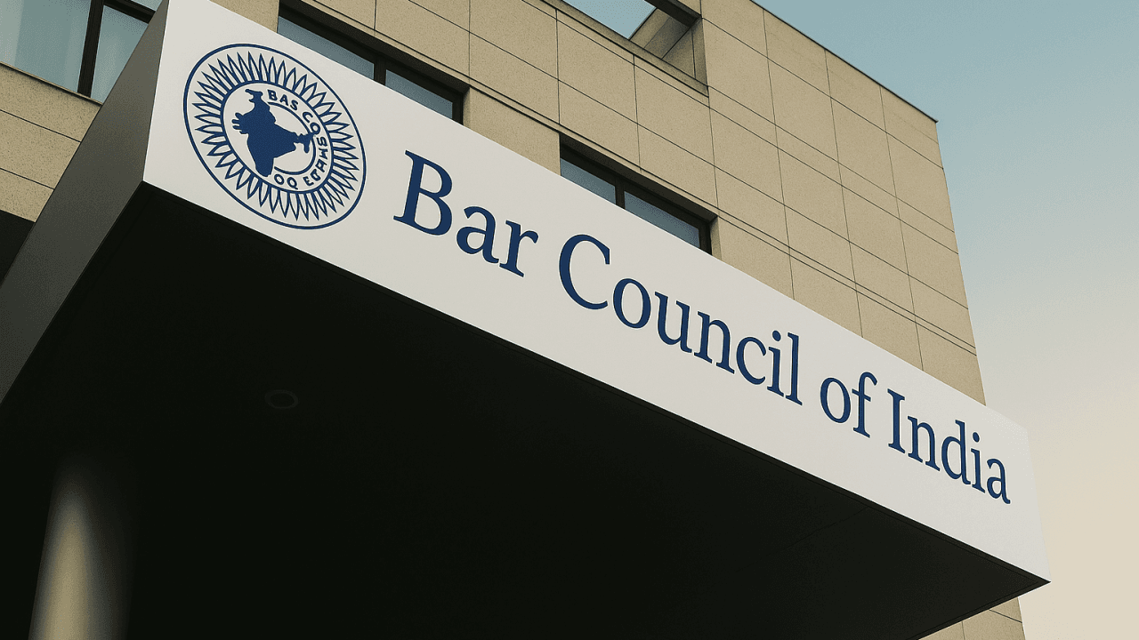 BCI Says Foreign Law Firm Rules Need No CJI or Centre Nod, HC Pushes Back