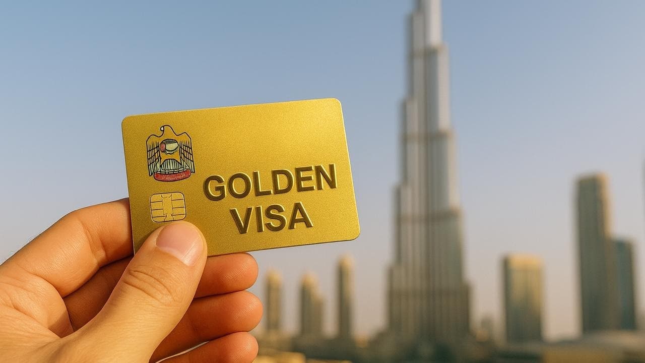 Man Fined for Dh6,000 Golden Visa Scam After Victim Withdraws Complaint