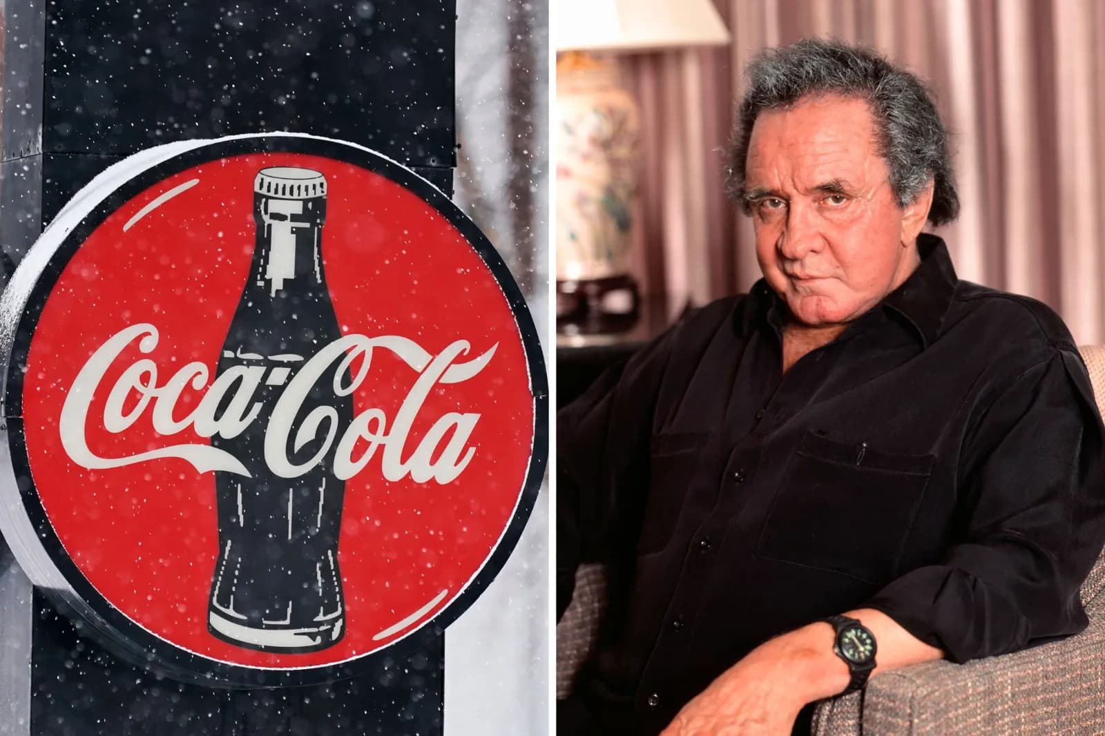Johnny Cash’s Estate Sues Coca-Cola for Illegal Use of Voice Impersonator