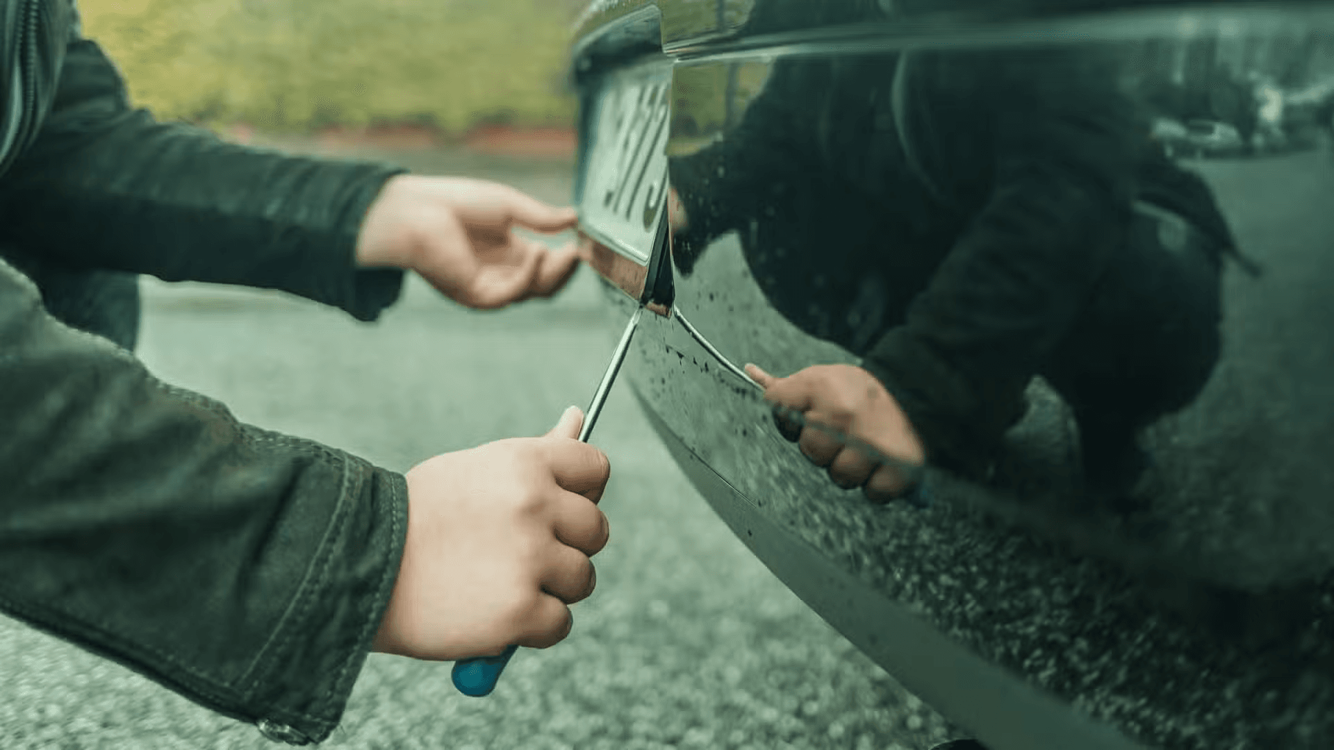 Dubai Court Fines Motorist Dhs5,000 for Tampering with Vehicle Number Plate