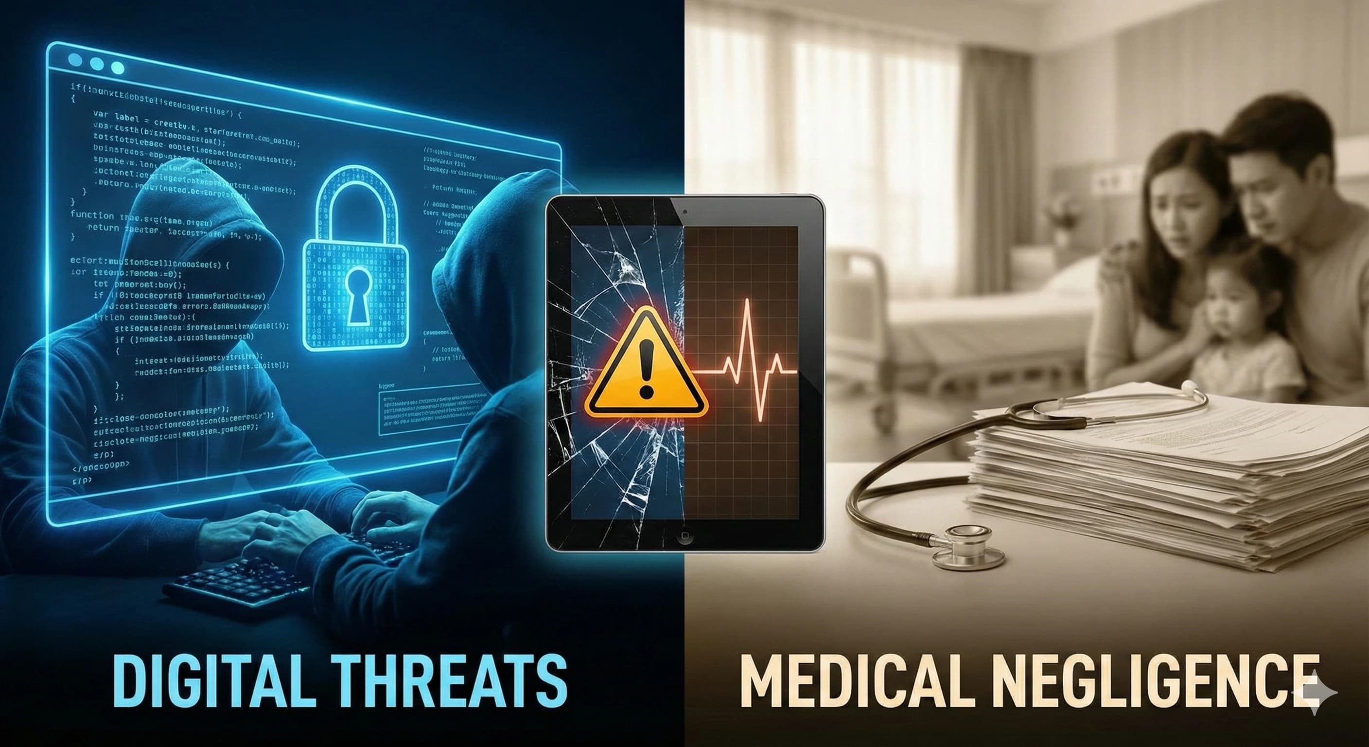 The UAE’s Shifting Criminal Landscape: How Digital Threats and Medical Negligence Are Redefining Modern Liability