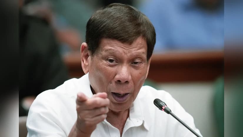 ICC Rejects Bid to Free Ex-Philippines President Duterte from Detention