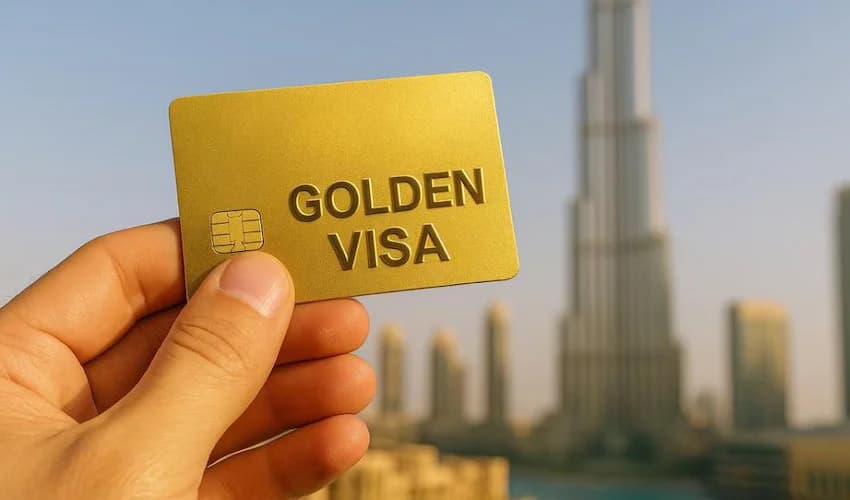 UAE Golden Visa: How Employees Earning Dh30,000 or More Can Secure 10-Year Residency