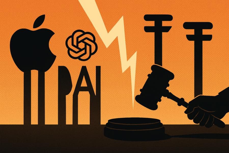 US Federal Judge Allows X Corp Lawsuit Against Apple and OpenAI to Proceed