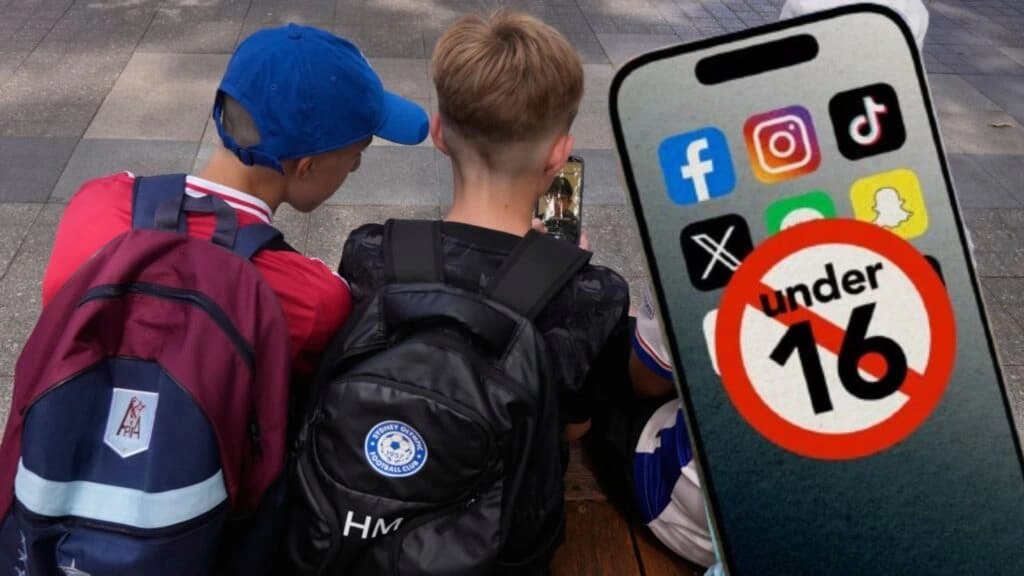 Centre Urged to Consider Aussie-style Ban on Social Media Use by Children Under 16