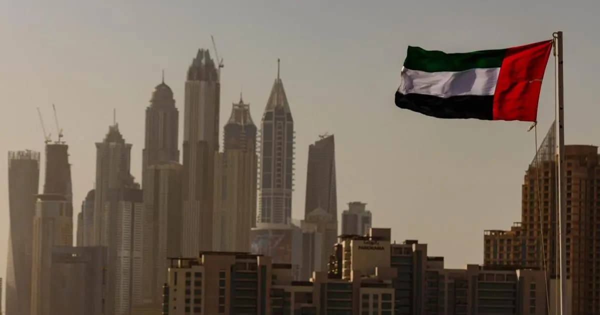 UAE Strengthens Legal Framework With Seven New Laws Across Social and Economic Sectors, Tightening Penalties