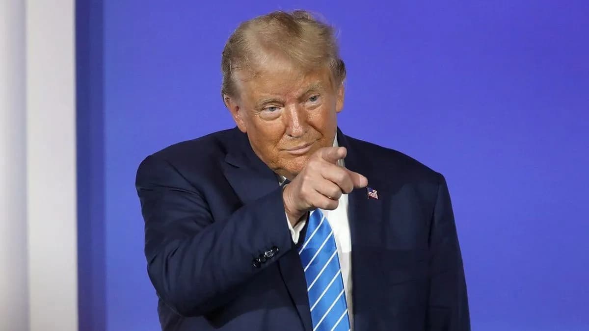 Trump Sues BBC Over Edited Jan 6 Speech, Seeks Up To $10B in Damages