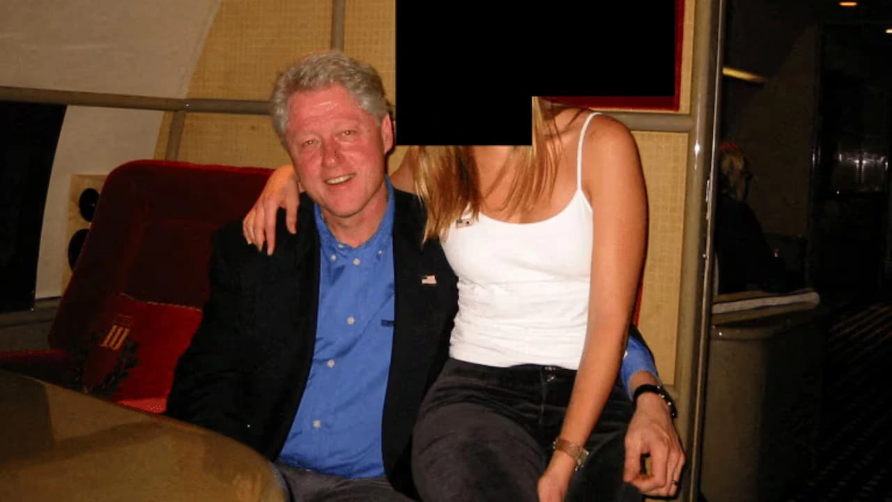 Epstein Files Release Spotlights Clinton, With Minimal Mention of Trump