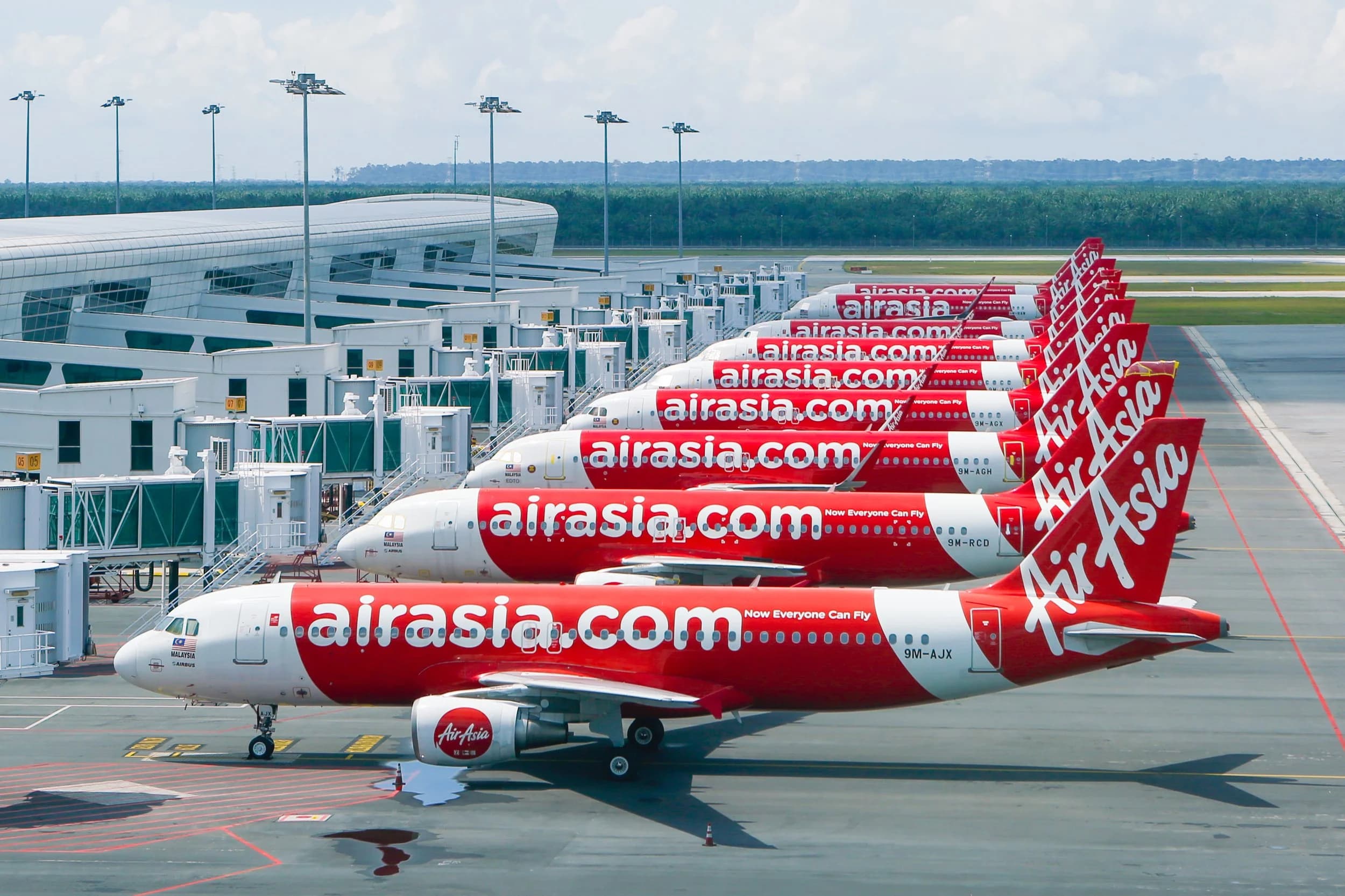 Air Asia Ordered to Refund Cancelled Flight Fare, Pay ₹10,000 Compensation