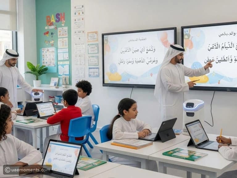 UAE Rolls Out Landmark Education Laws Covering Universities and National Curriculum