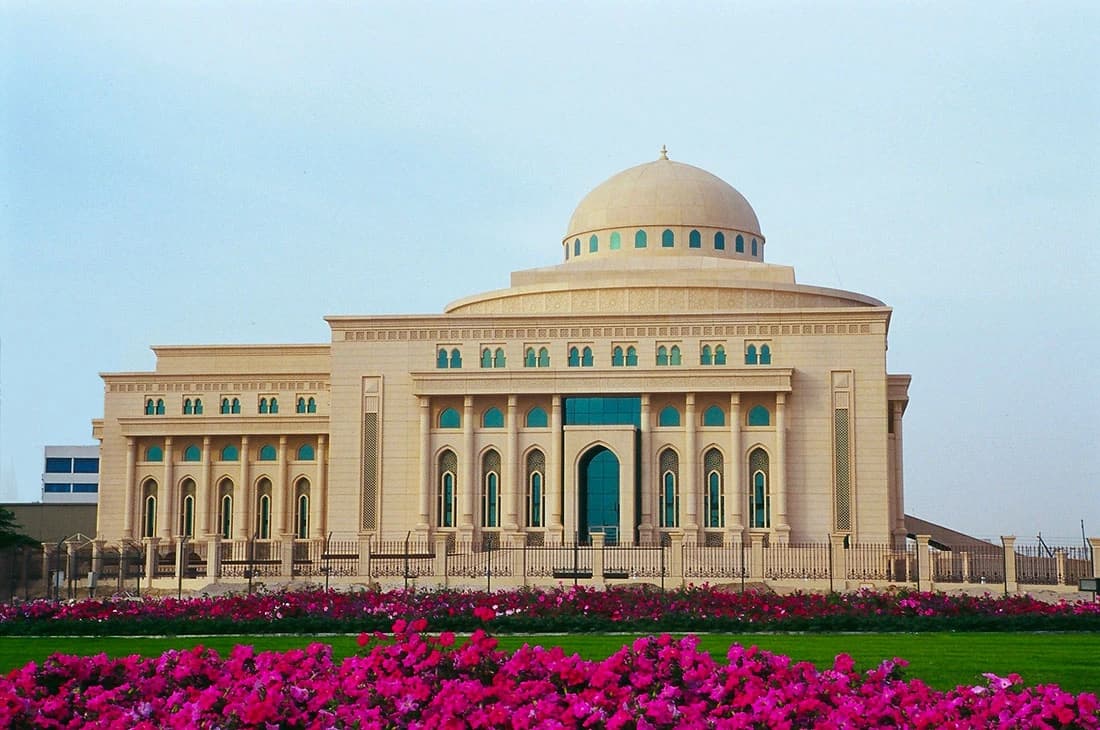 Sharjah Unveils Unified Digital Justice System Linking Courts, Notary Services
