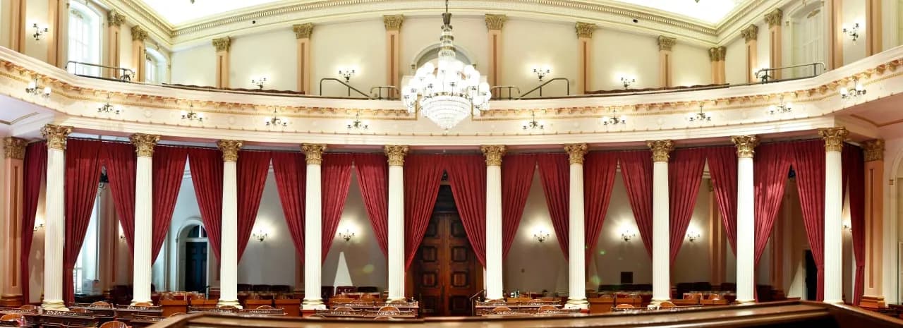 California Senate Moves to Curb Lawyers’ Use of Artificial Intelligence
