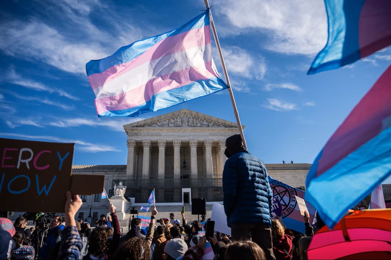 US SC Signals Support for State Bans on Transgenders in School Sports
