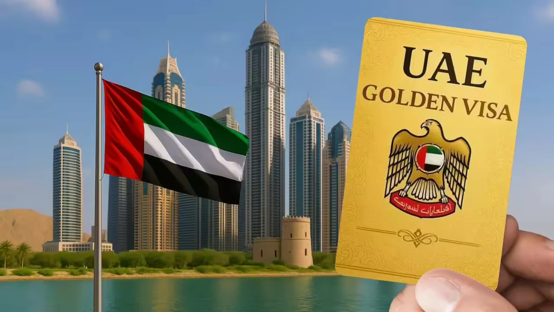 UAE Golden Visa Through Property Investment: A Comprehensive Legal Guide to Eligibility, Valuation and Application Procedures