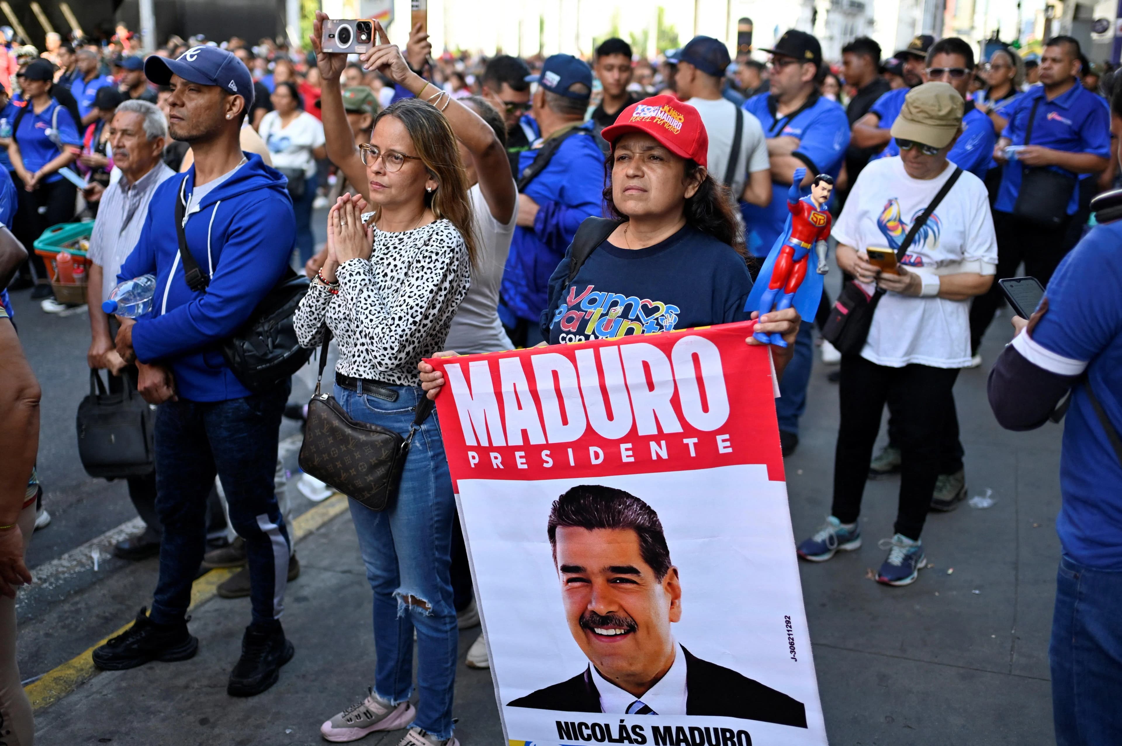 Maduro’s Immunity Claim Tests US Authority to Prosecute Foreign Leaders