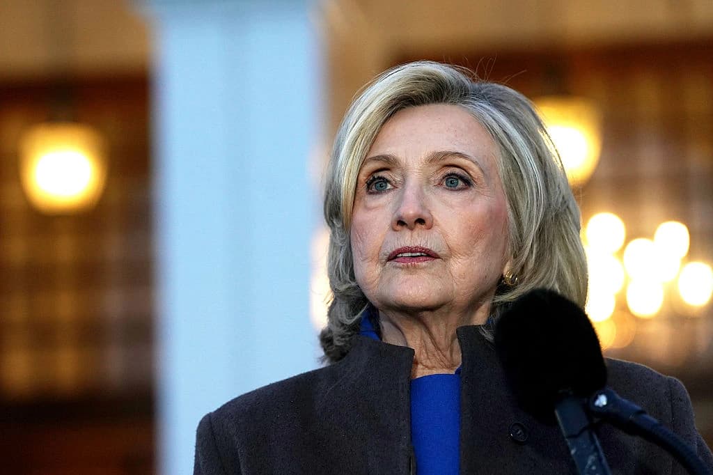 Hillary Clinton to Testify in Congressional Epstein Probe Amid Rising Scrutiny