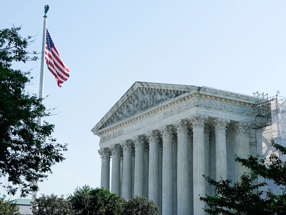 US Supreme Court Adopts New Software to Flag Potential Conflicts of Interest