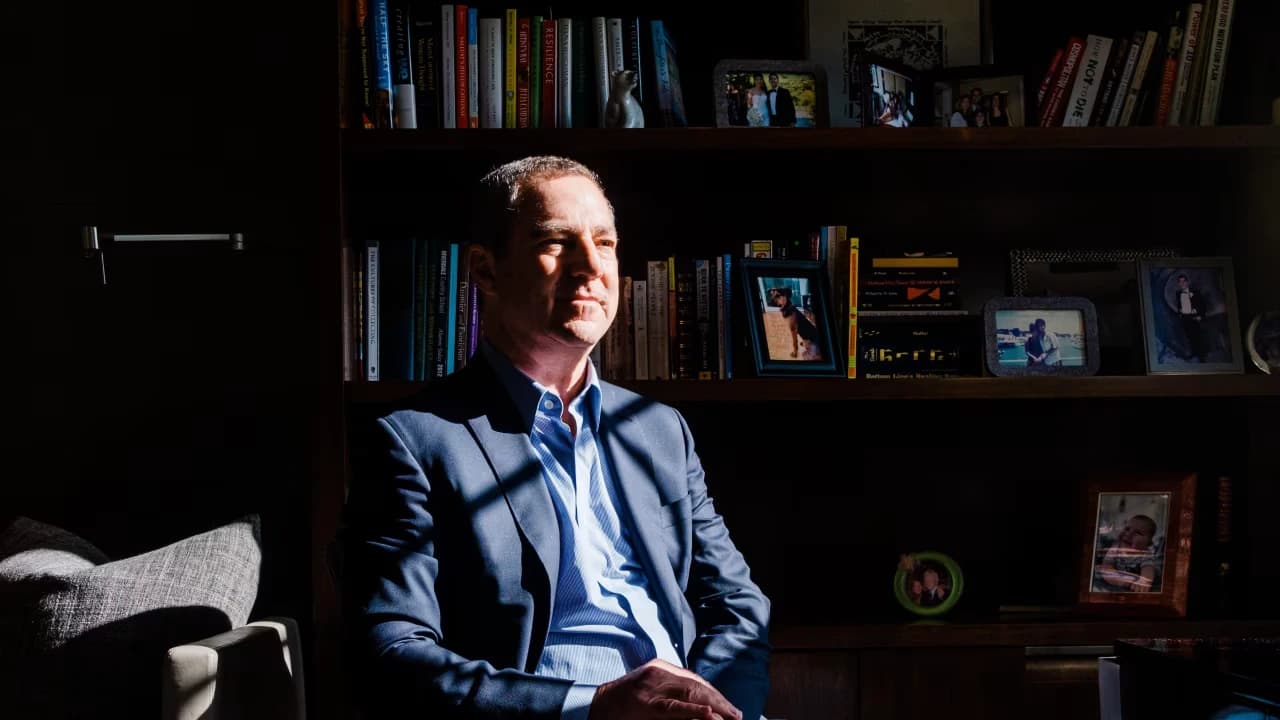 Brad Karp Steps Down as Paul Weiss Chairman Over Epstein Emails