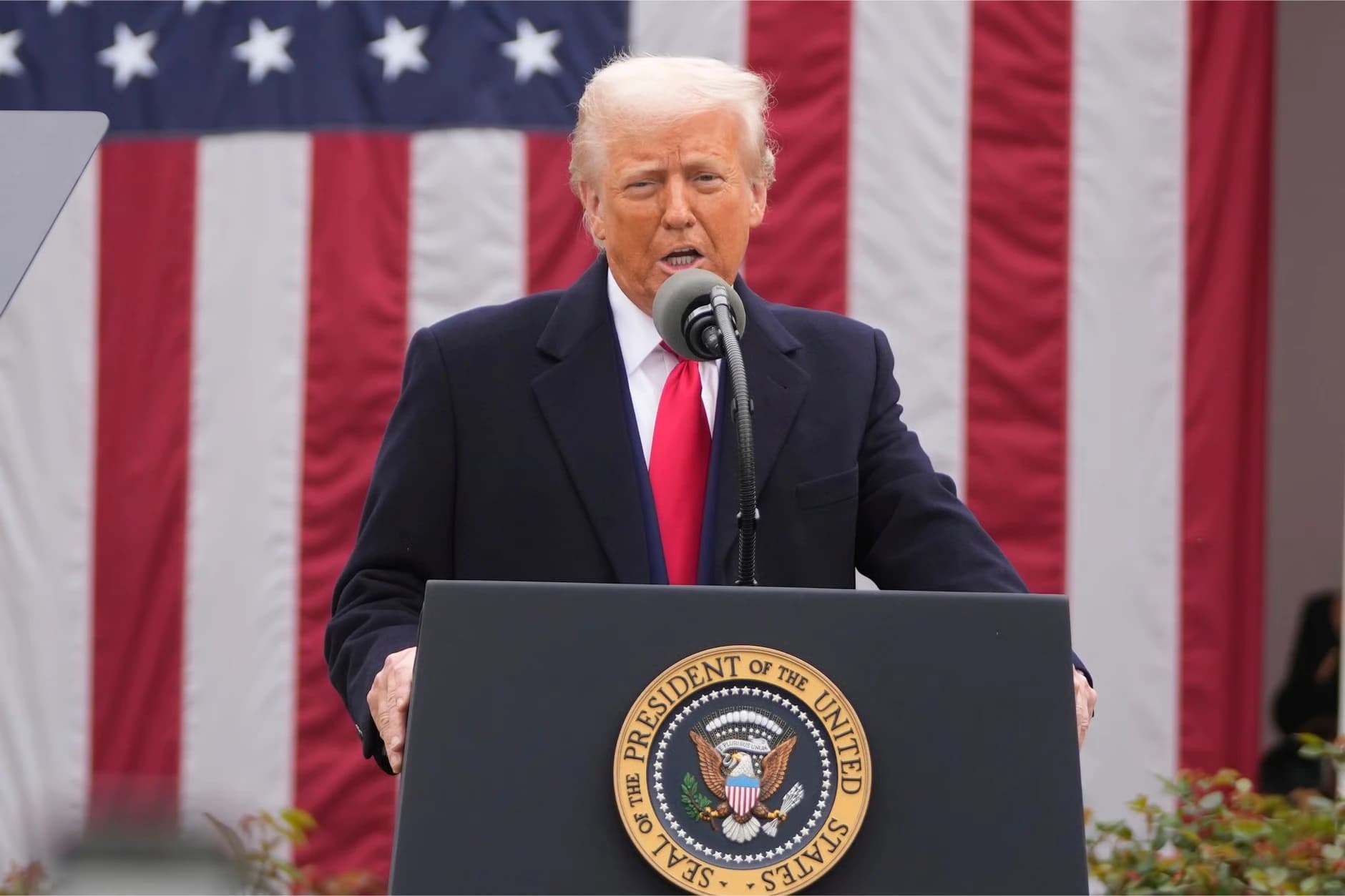 US Judge Blocks Trump-Era Policy Allowing Swift Deportations to Third Countries Without Due Process