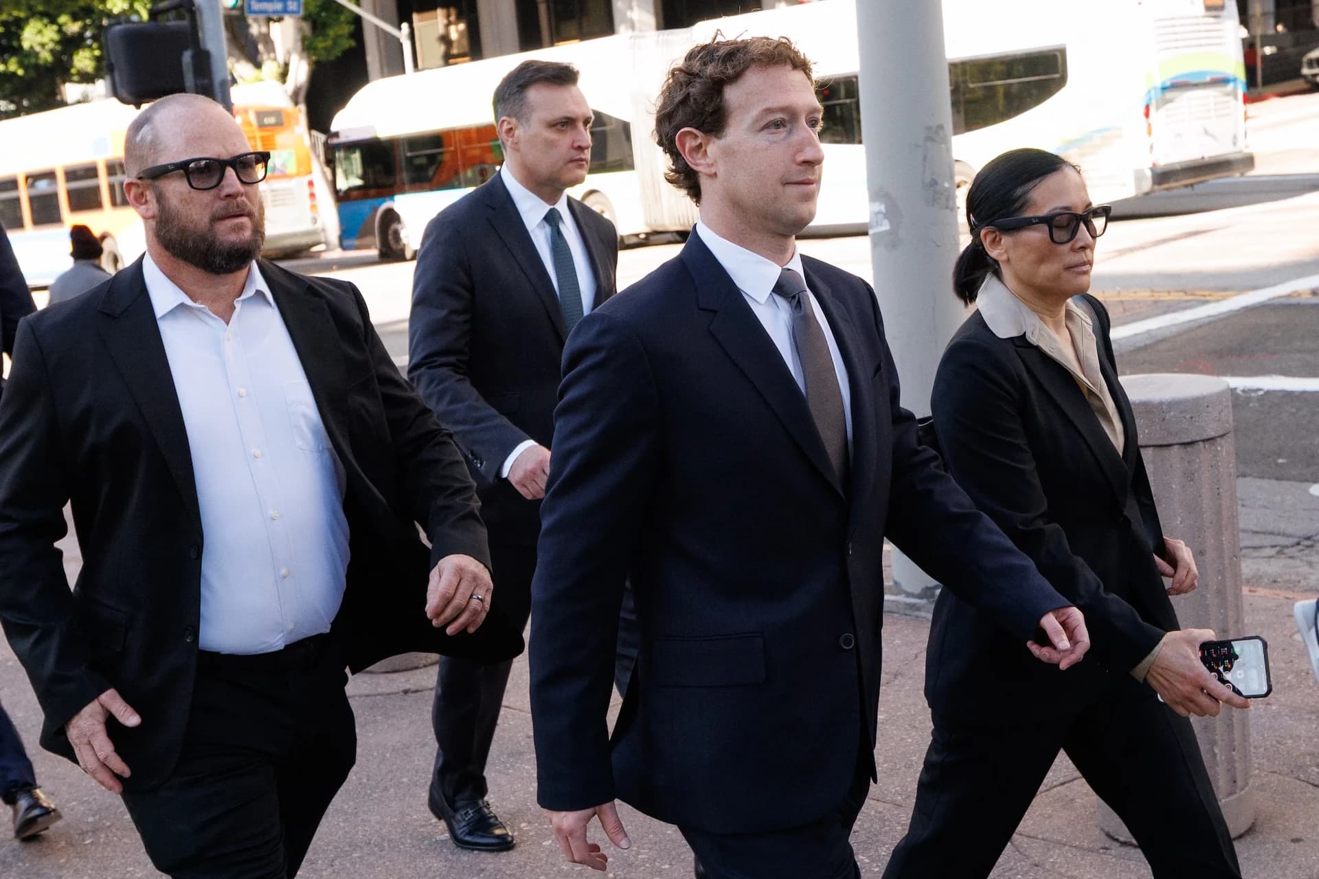 Mark Zuckerberg Denies Instagram Targets Kids Amid Landmark US Trial