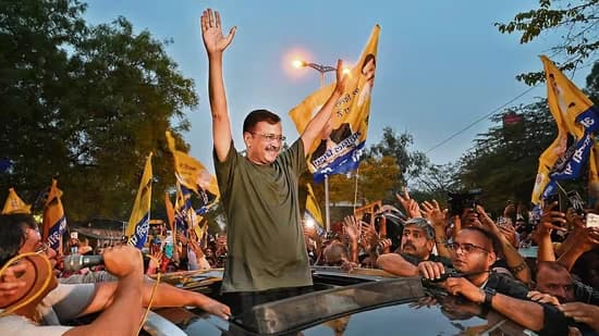 Delhi Court Blasts CBI, Clears Kejriwal, Sisodia in Excise Policy Case