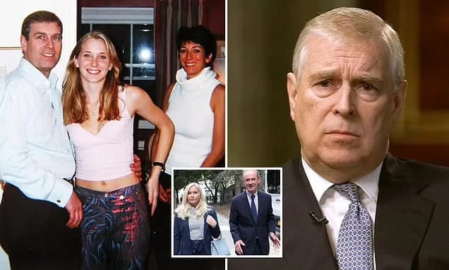 Shockwaves After Prince Andrew’s Arrest: What the Epstein Files Mean for Global Elites and the Legal Fallout