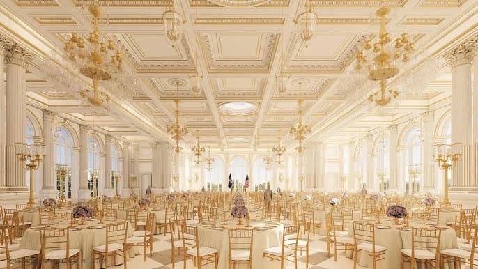 US Judge Lets Trump’s $400M White House Ballroom Project Move Forward, Declines Preservationists’ Bid to Halt Construction