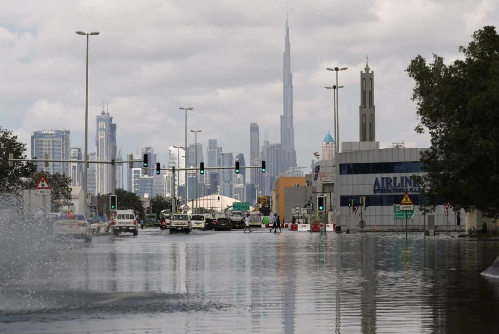 Rain Damage in Dubai: Who Pays for Maintenance When Severe Storms Strike and Homes are Hit?