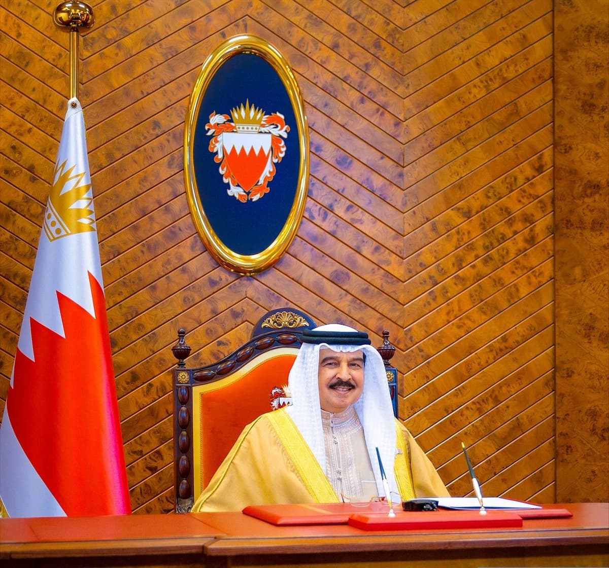 Bahrain Ratifies Laws on Evidence Rules, Insurance Protection and Plant Resources