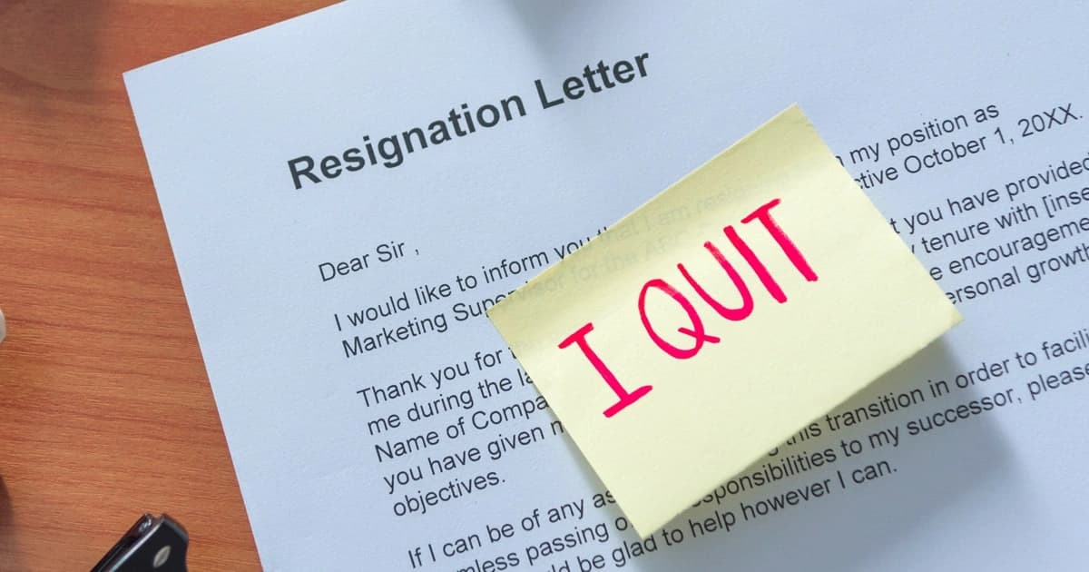 Resigning Without Notice: When Employer Breach Overrides Notice Periods and What Employees Must Prove to Avoid Liability