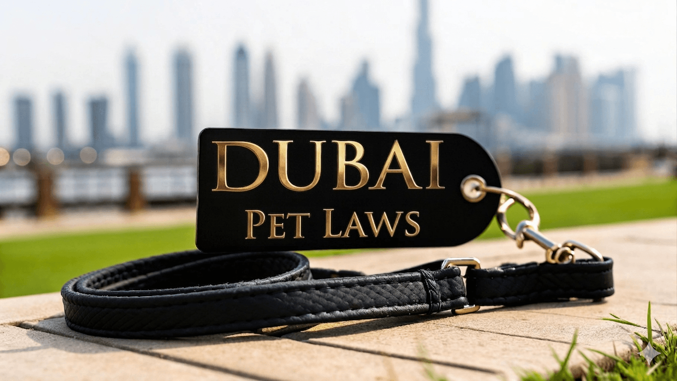Eight-Day Rule and Legal Risk: Dubai’s Strict Pet Law Crackdown Meets a Growing Crisis of Abandonment