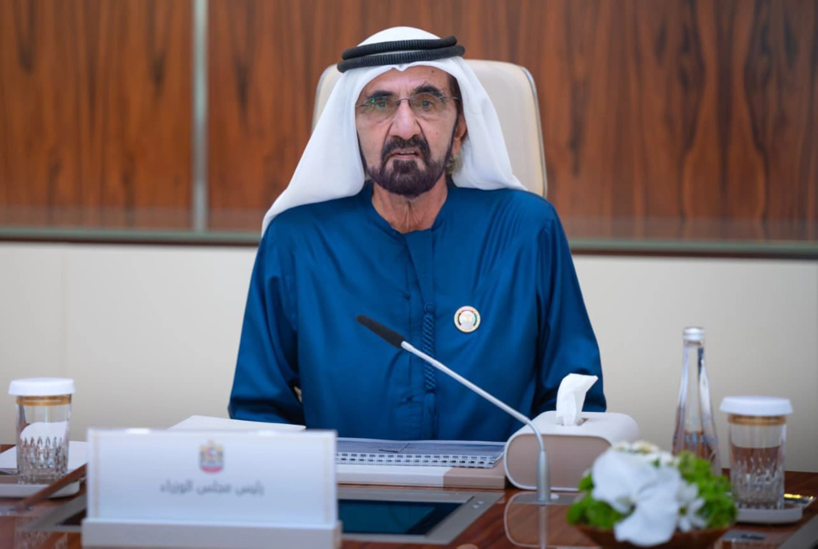 Sheikh Mohammed Issues Comprehensive Law to Strengthen Public Safety Across Dubai’s Venues, Events, and Public Spaces