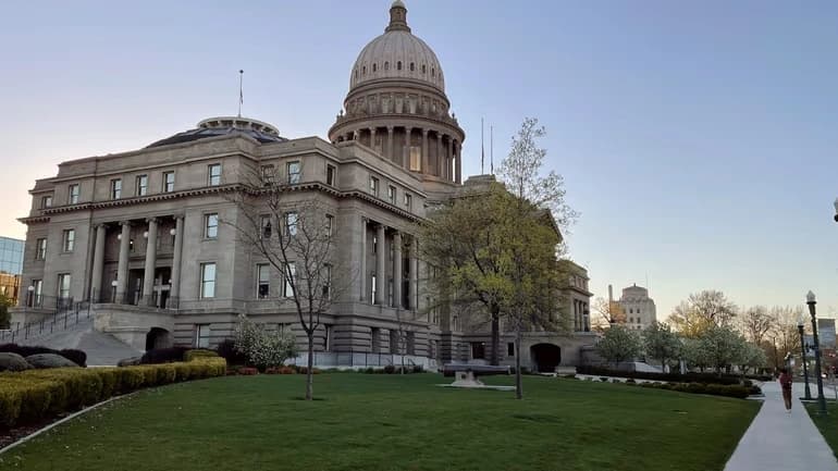 Idaho Criminalizes Transgender Bathroom Use in Latest Rights Restriction