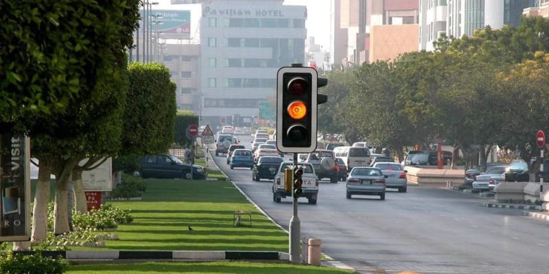 Dubai Court Halves Traffic Fine to Dh5,000 After Reassessing Accident Liability