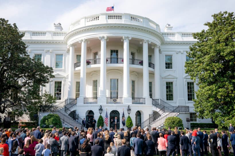 Judge Questions ‘Shifting’ Legal Defence of Trump’s White House Ballroom Project