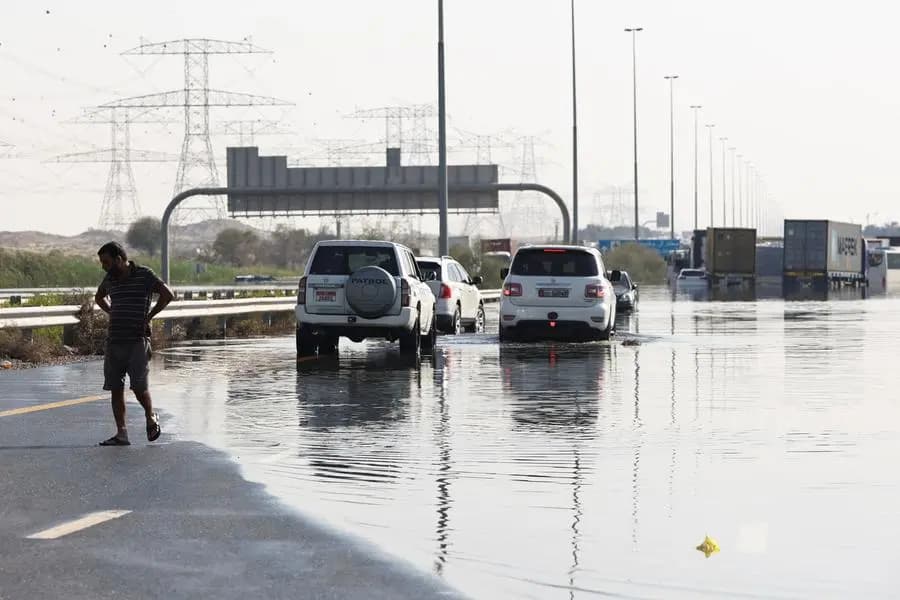 Rain-hit Vehicles in UAE: Step-by-step Guide to Securing a Damage Certificate Across Dubai, Abu Dhabi and Sharjah