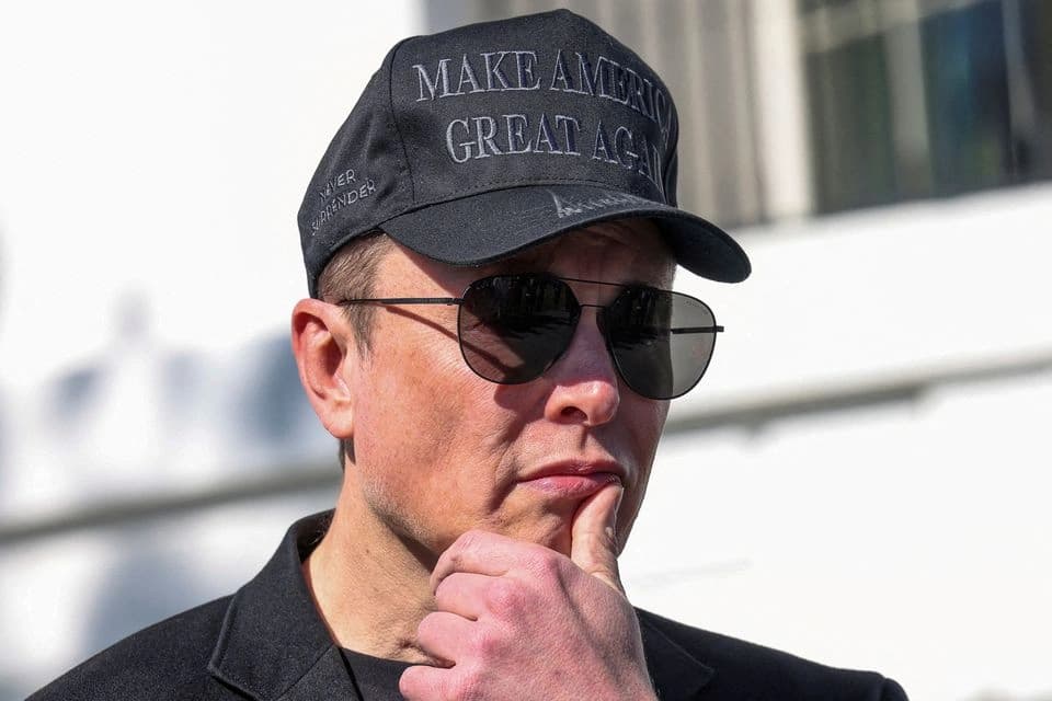 Musk Found Liable to Shareholders in Fraud Suit over $44 Billion Takeover