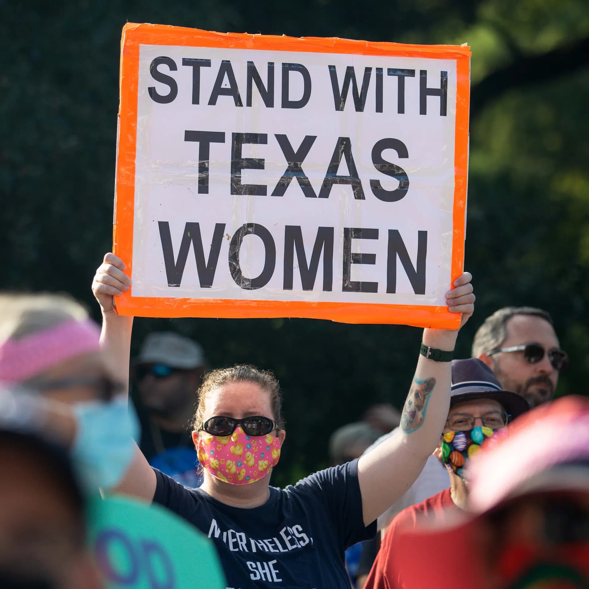 Texas Officials Win Dismissal of Woman's Claims Over Abortion Prosecution