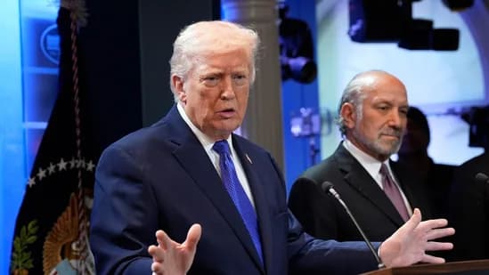 Supreme Court Justices Question Trump’s Push to Limit Birthright Citizenship