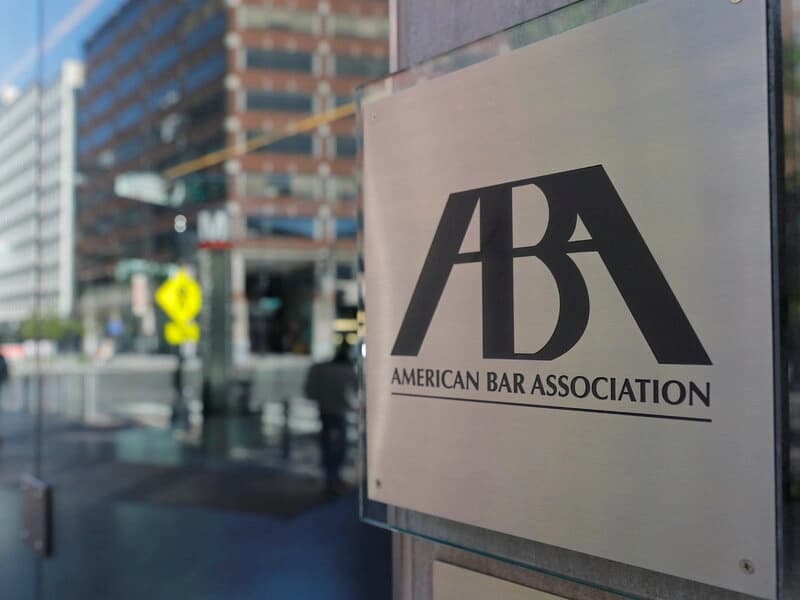 Trump Admin Must Face ABA Lawsuit Over Law Firm Orders, Judge Rules