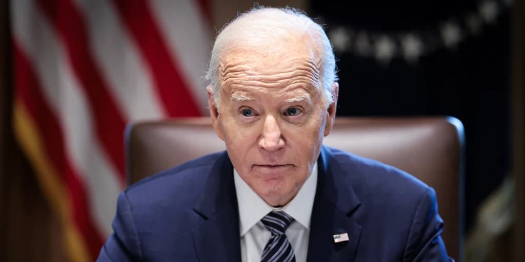 Biden Seeks Court Order to Block Release of Private Recordings Made with Biographer