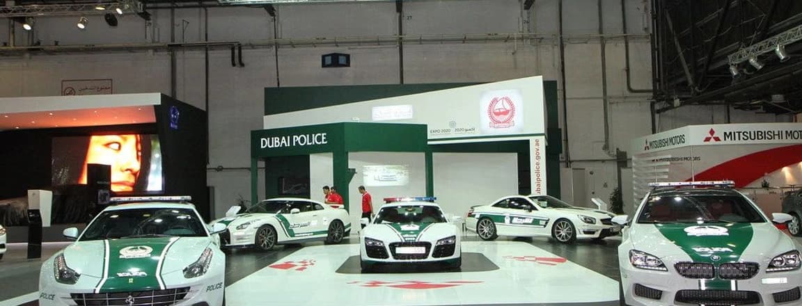 Dubai Police Arrest Group Over Knife Brawl; Legal Proceedings Launched